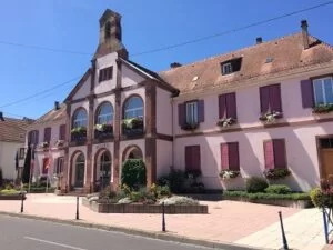 Taxi Eschau Strasbourg