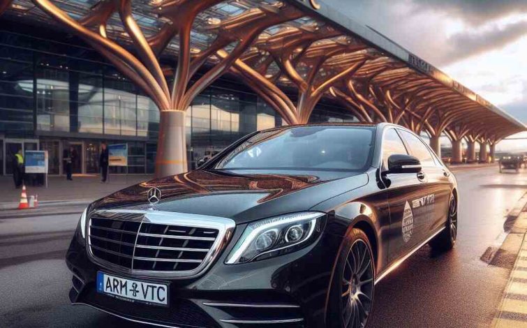 Taxi VTC aéroport taxi VTC Strasbourg