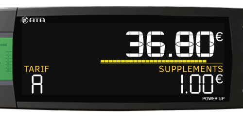 Taxi fares in Strasbourg, tarif taxi Strasbourg