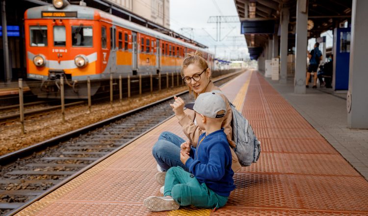 Train Station Europa-Park Transfer Service, Gare baden-Baden