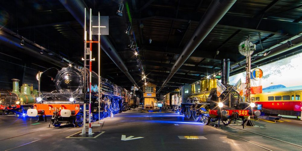 Excursions en Alsace, Excursion à Mulhouse, Trip to Mulhouse