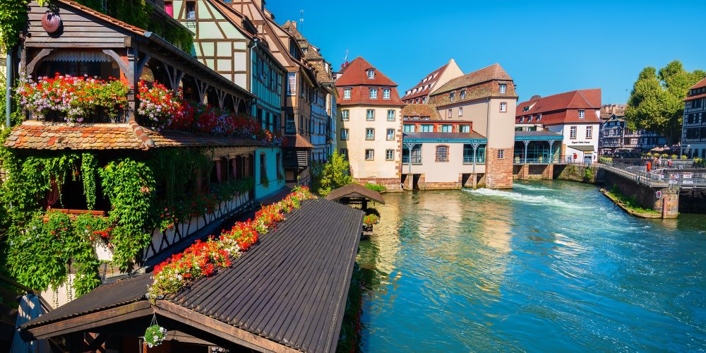 Excursions en Alsace, excursion médiévale