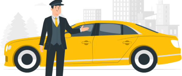 Services de Transport Premium - taxi gare